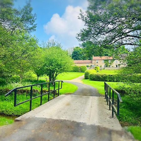 Old Orchard Cottage, Wykeham Scarborough Esterno foto