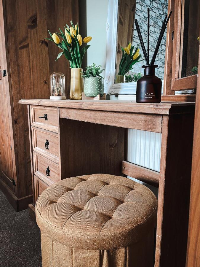 Old Orchard Cottage, Wykeham Scarborough Esterno foto