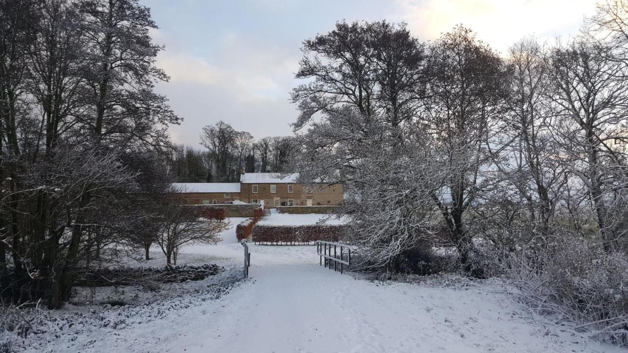 Old Orchard Cottage, Wykeham Scarborough Esterno foto