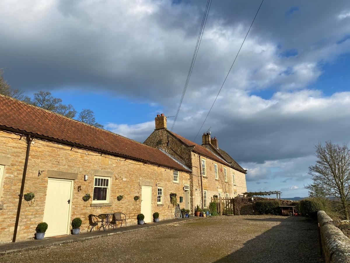 Old Orchard Cottage, Wykeham Scarborough Esterno foto
