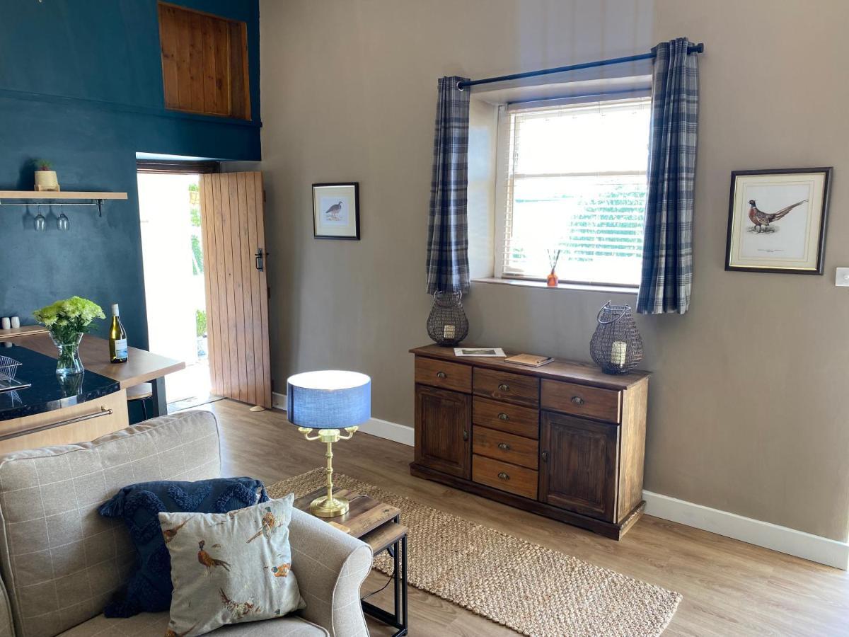 Old Orchard Cottage, Wykeham Scarborough Esterno foto