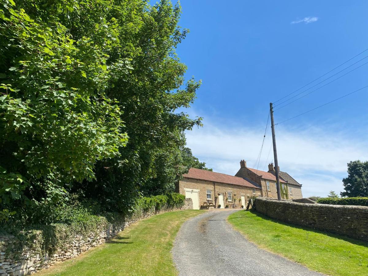 Old Orchard Cottage, Wykeham Scarborough Esterno foto