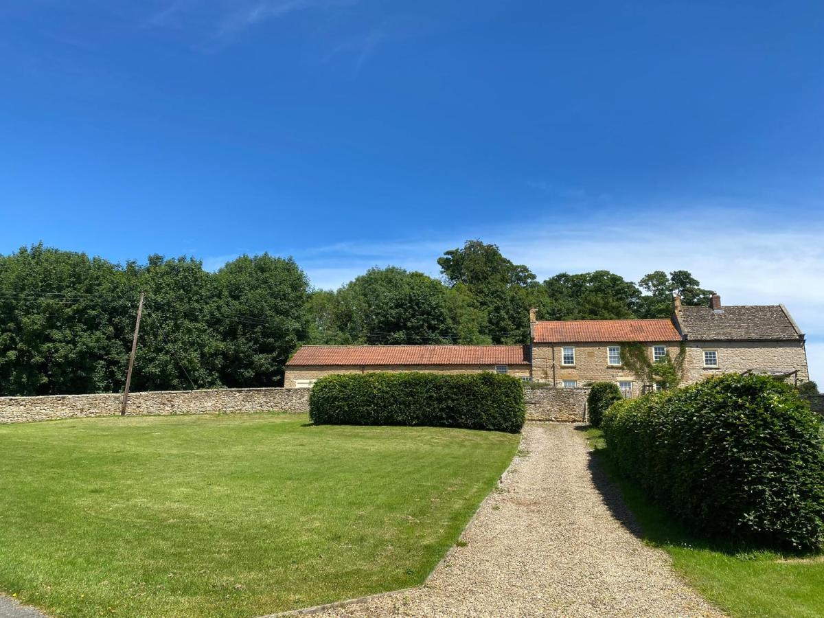 Old Orchard Cottage, Wykeham Scarborough Esterno foto