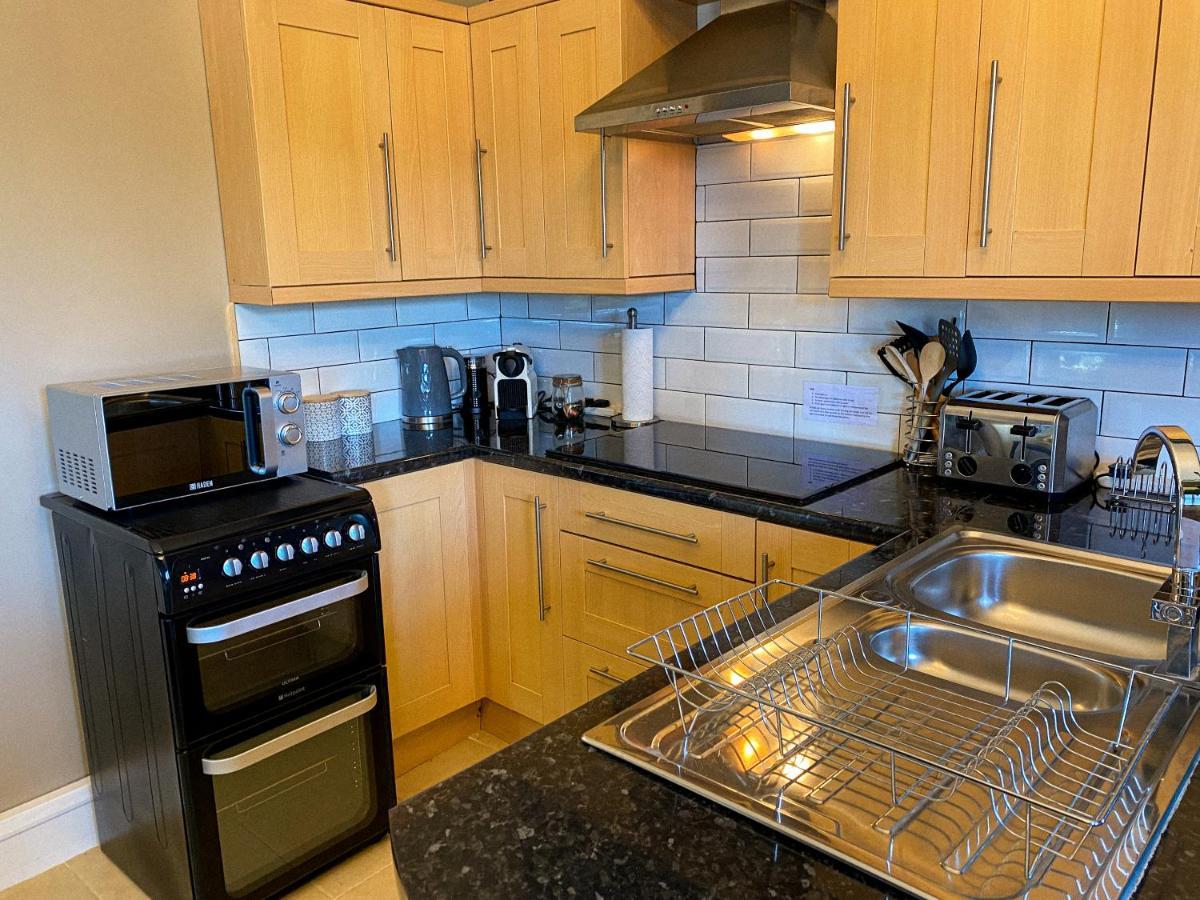 Old Orchard Cottage, Wykeham Scarborough Esterno foto