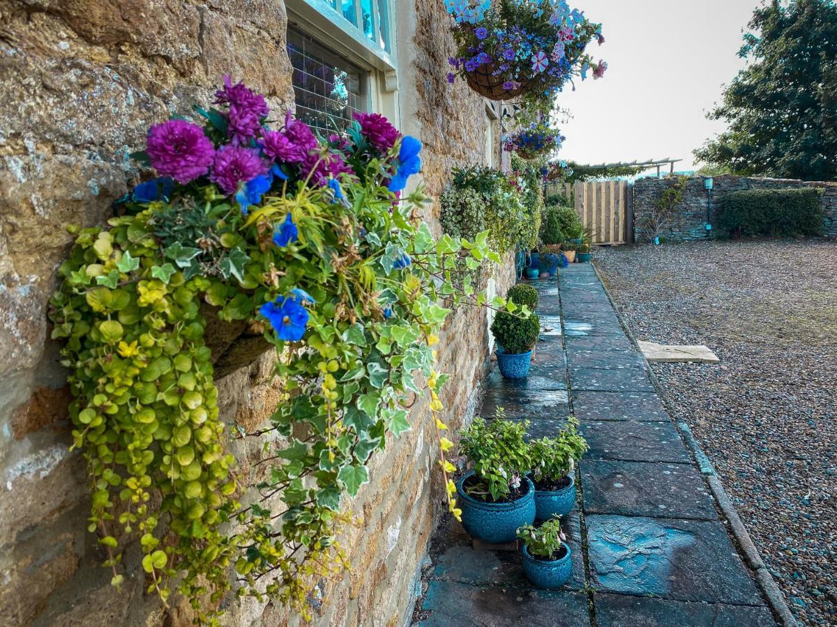 Old Orchard Cottage, Wykeham Scarborough Esterno foto