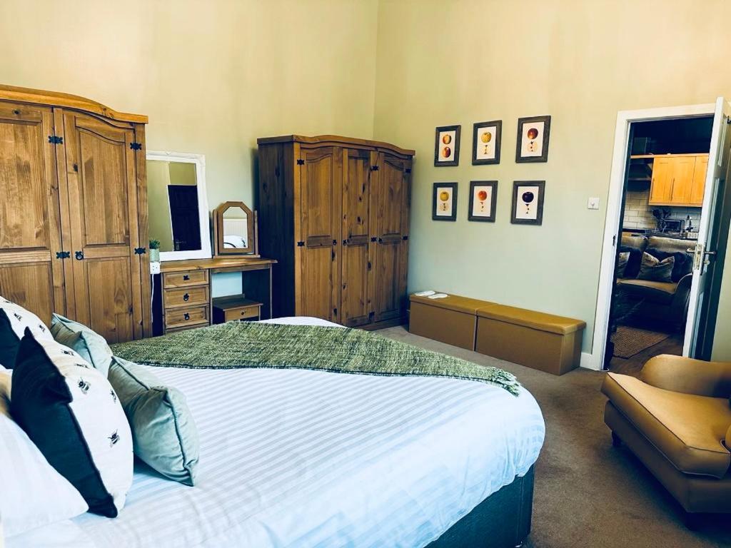 Old Orchard Cottage, Wykeham Scarborough Esterno foto