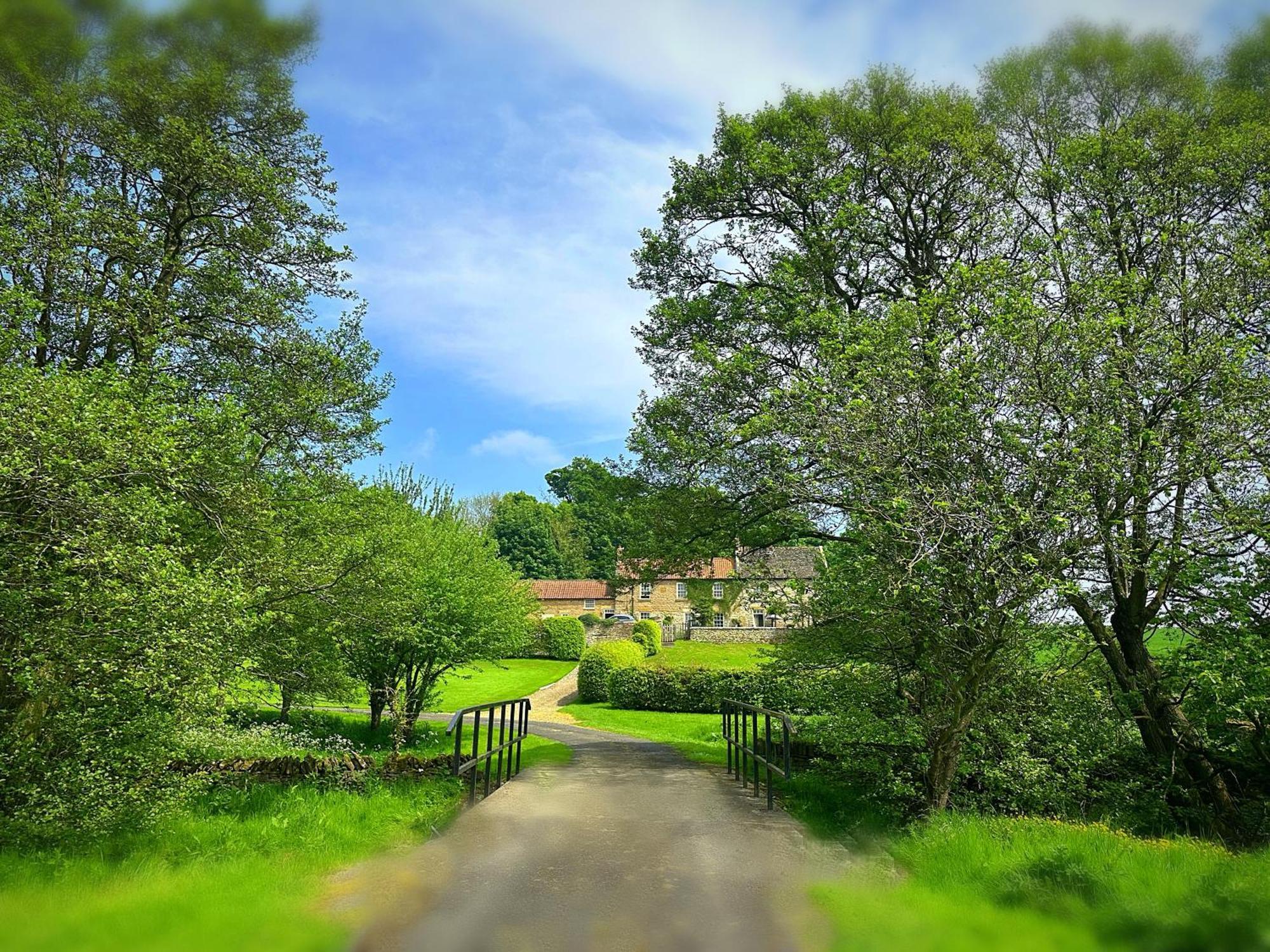 Old Orchard Cottage, Wykeham Scarborough Esterno foto
